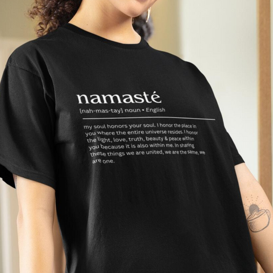 Namaste Definition