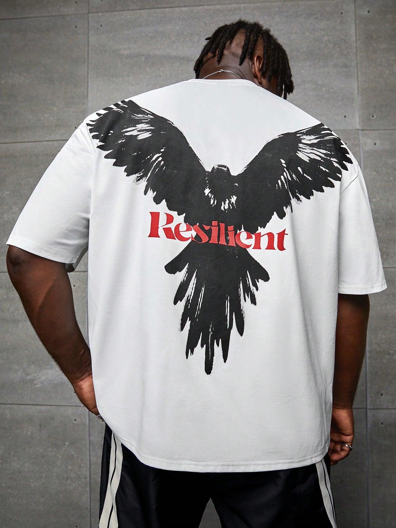 Eagle Print T-Shirt