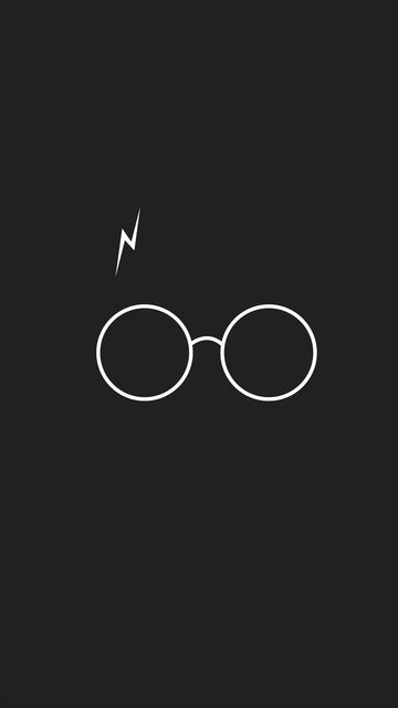 Harry Potter Glasses T-shirt