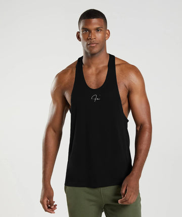 React Black Stringer